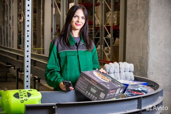 Грузчик в магазин (ТЦ мп)