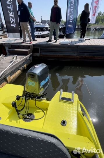 Тактика 550 Bowrider на июль