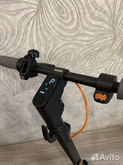 Ninebot kickscooter f65u