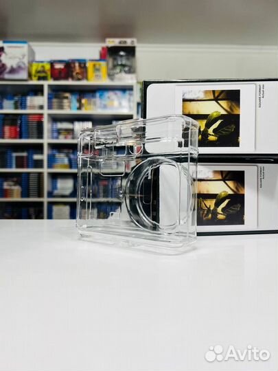 Защитный чехол-корпус-бокс Fujifilm Instax mini 40