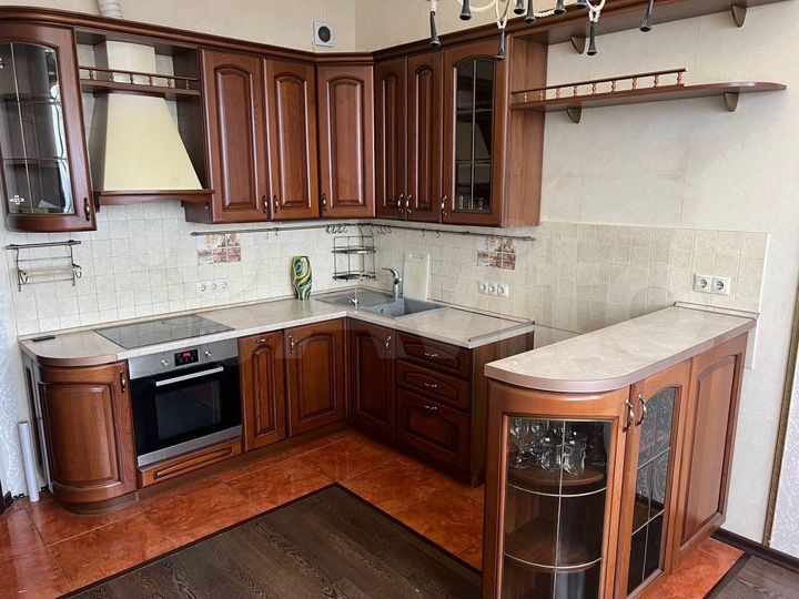 1-к. квартира, 41 м², 11/16 эт.