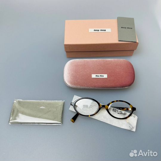 Очки MIU MIU Demo Lenses