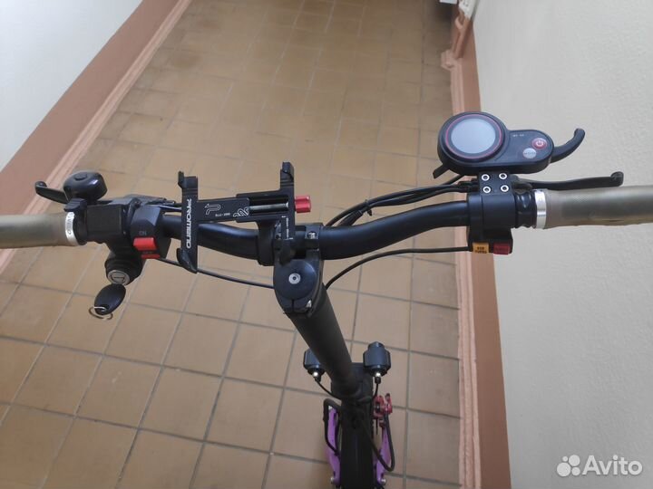 Kugoo G1, полный привод, 40+км, 3200км