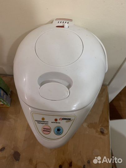 Термопот электрический чайник