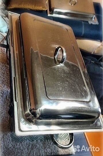 Мармит с подогревом