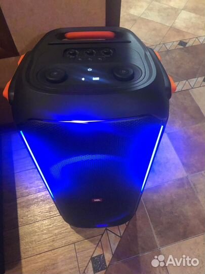 Аренда Колонки jbl partybox 710