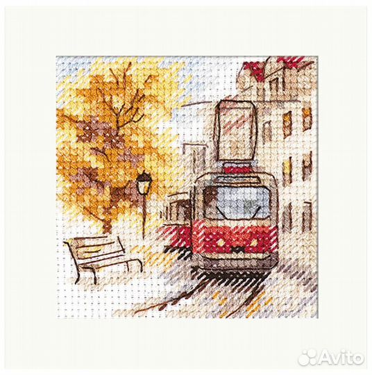 Набор для вышивания 