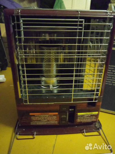 Обогреватель керосиновый, автономный