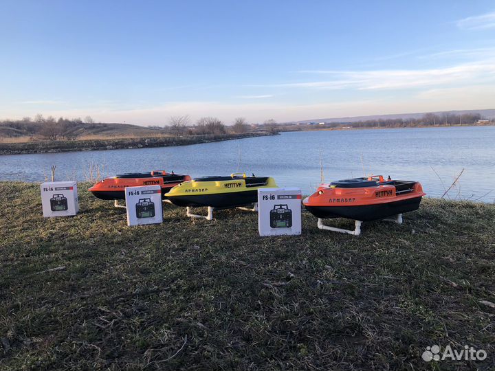 Карповый кораблик