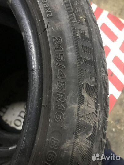 Bridgestone Turanza Eco 215/45 R16