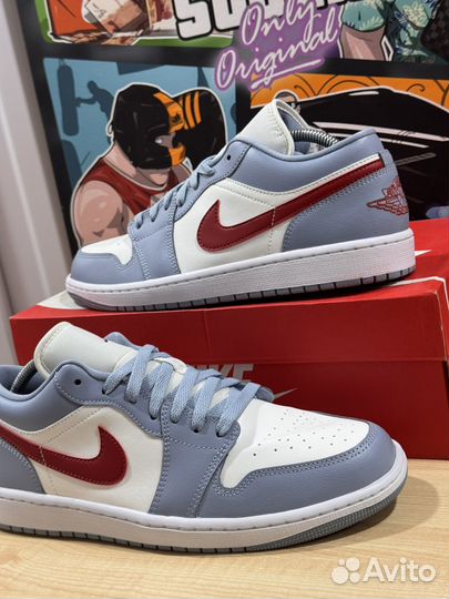 Кроссовки Nike Оригинал