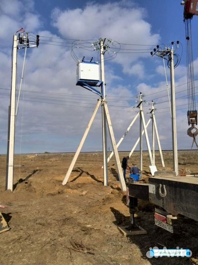 Трансформатор /Подстанция реклоузер псс апс