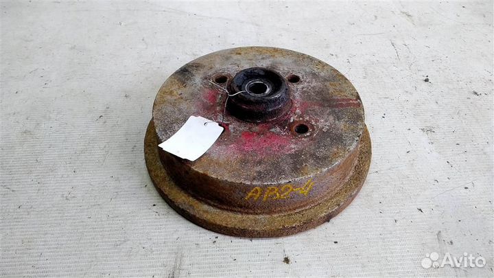 Барабан тормозной Audi 80 B2 78-84г