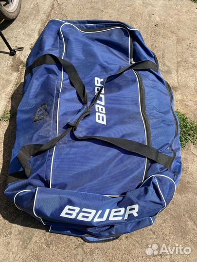 Хоккейная вратарская форма