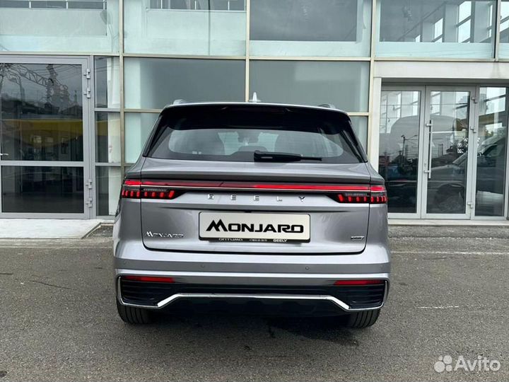Geely Monjaro 2.0 AT, 2024