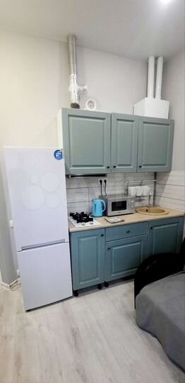 1-к. квартира, 23 м², 1/3 эт.