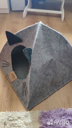 Домик для кошки