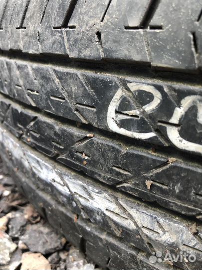 Bridgestone Dueler H/L 422 Ecopia 215/70 R17