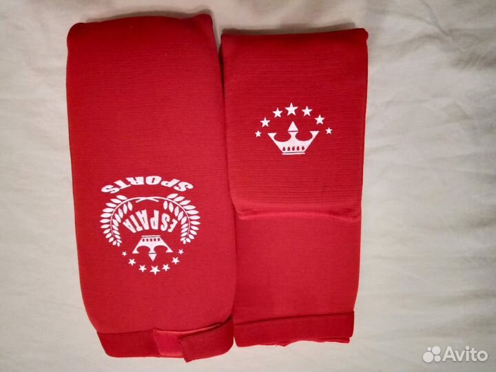 Защита голени и стопы