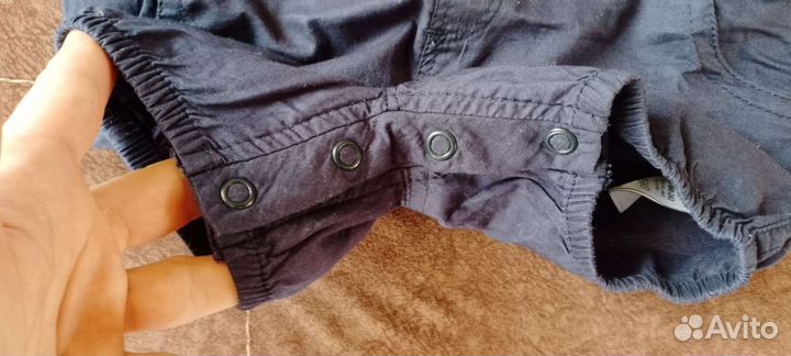 Боди для мальчика