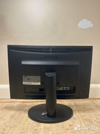 Монитор samsung 19 дюймов