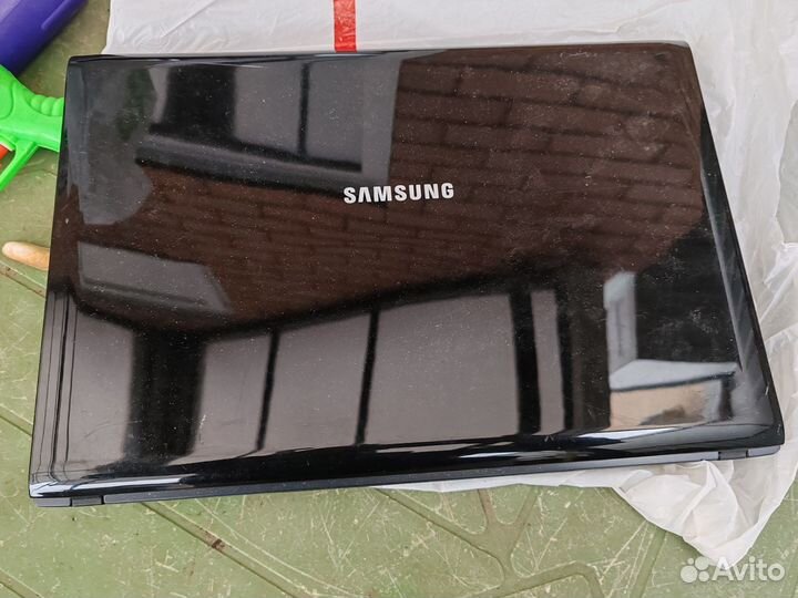 Ноутбук Samsung на запчасти