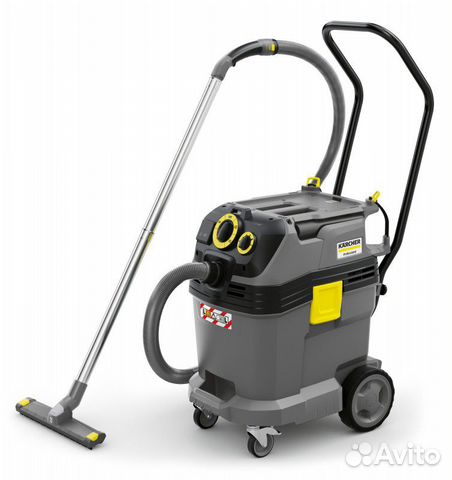 Пылесос karcher NT 40/1 Tact Te L