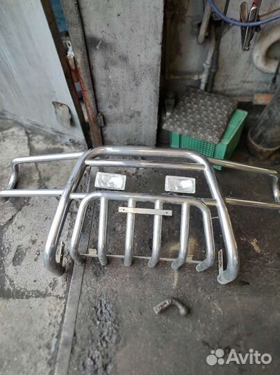 Кенгурятник