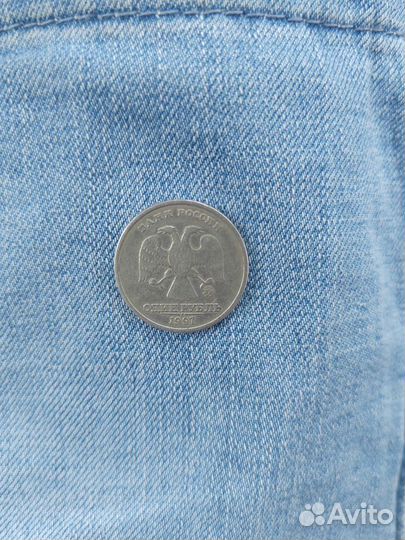 Монета 1 рубль 1997 года