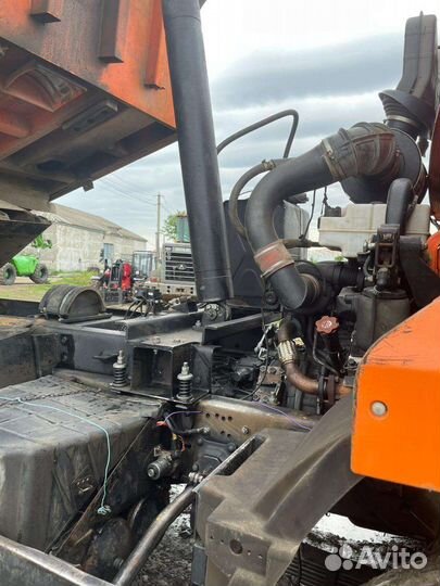 КамАЗ 6520, 2012