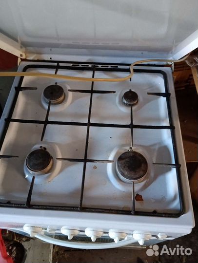 Газовая плита гефест бу
