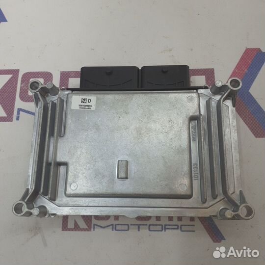 Блок управления двигателем