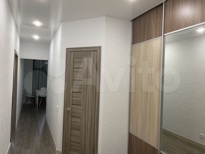 1-к. квартира, 41,7 м², 1/5 эт.