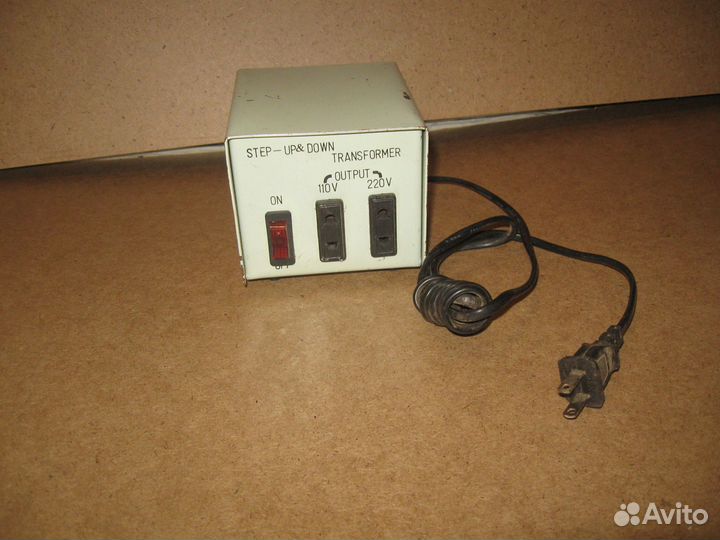 Конвертор тока