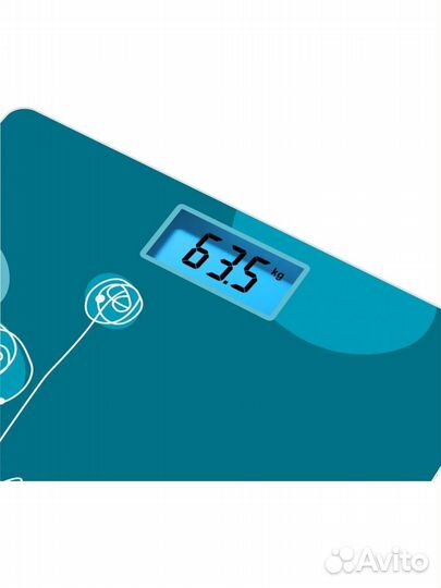 Весы электронные напольные tefal PP1533V0