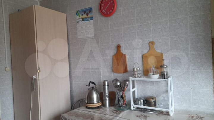 Комната 43,7 м² в 6-к., 4/5 эт.