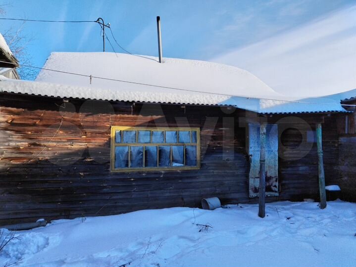 Дом 53 м² на участке 14 сот.