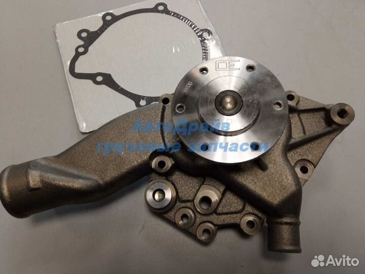 Насос водяной MAN L2000 M2000 двигатель D0826 D083