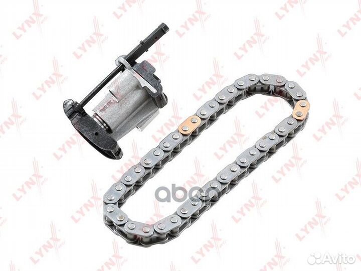 Комплект цепи грм TK0208 lynxauto