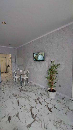 Квартира-студия, 35 м², 1/20 эт.