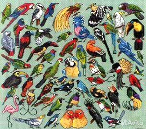 Винтажные семплеры