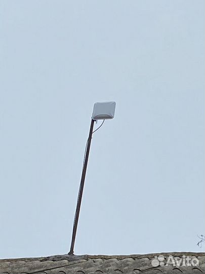 Подключение интернета в частный дом дачу безлимит