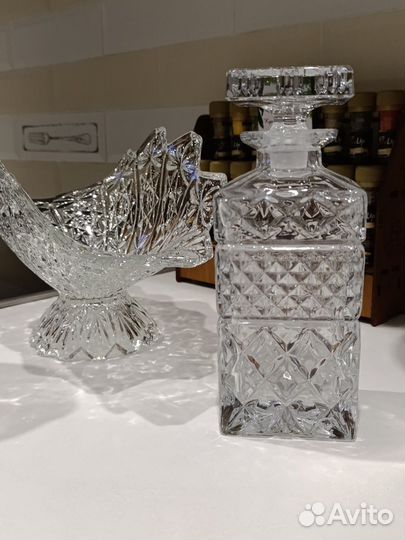 Хрусталь СССР