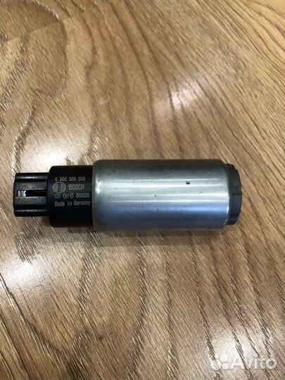 Бензонасос