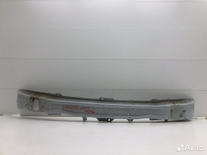 Усилитель переднего бампера LADA Largus
