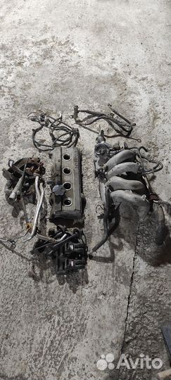 Запчасти на toyota noah. двс 3S-FE