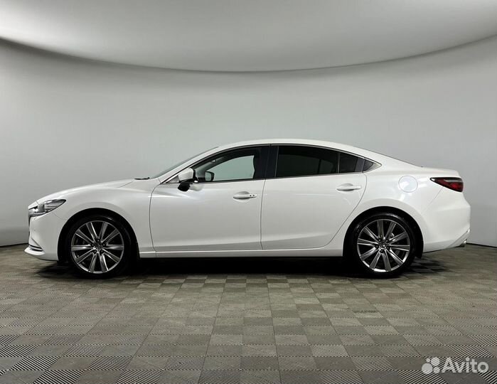 Mazda 6 2.5 AT, 2021, 42 291 км