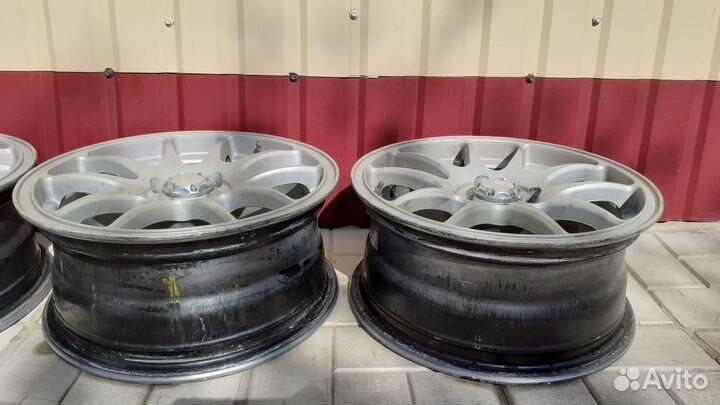 Литые диски r15 498
