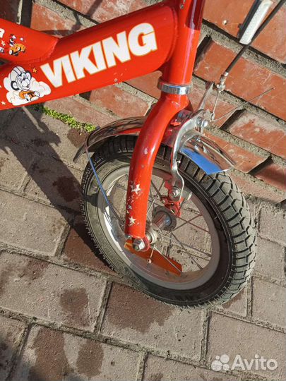 Велосипед Viking