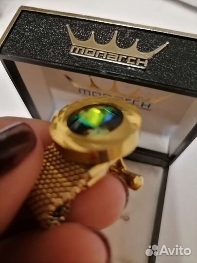 Винтажные запонки (80гг) идеально на подарок